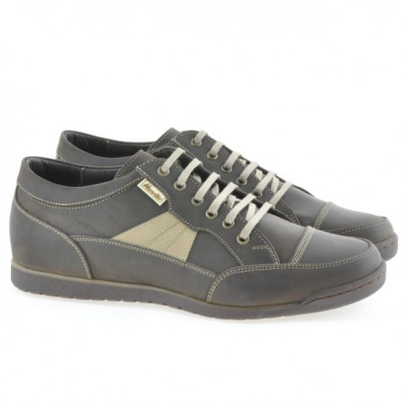 Herren Sportschuhe 716 Tuxon Kaffee