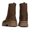 Damenstiefel 3366 Tuxon Braun