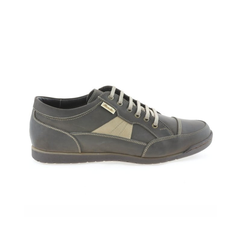 Herren Sportschuhe 716 Tuxon Kaffee