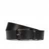 Herrengürtel 56b schwarz