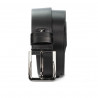Herrengürtel 56b schwarz