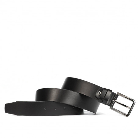 Herrengürtel 56b schwarz