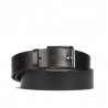 Herrengürtel 56b schwarz