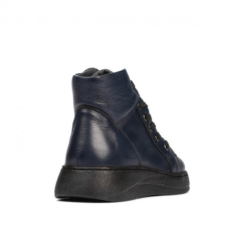 Jugendstiefel 4009 Indigo