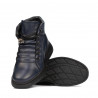 Jugendstiefel 4009 Indigo