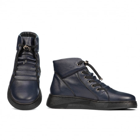 Jugendstiefel 4009 Indigo