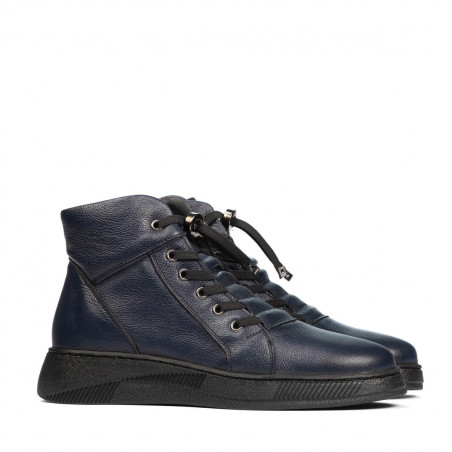 Jugendstiefel 4009 Indigo