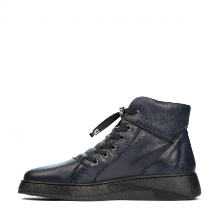 Jugendstiefel 4009 Indigo