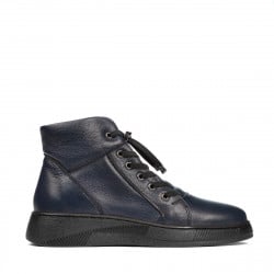 Jugendstiefel 4009 Indigo