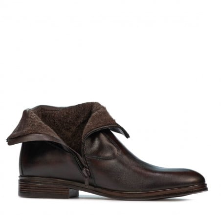 Herrenschuhe 4130 a braun