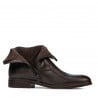 Herrenschuhe 4130 a braun
