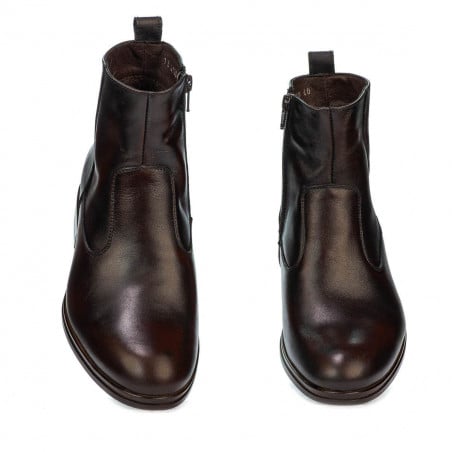 Herrenschuhe 4130 a braun