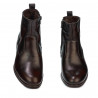 Herrenschuhe 4130 a braun