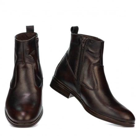 Herrenschuhe 4130 a braun