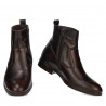 Herrenschuhe 4130 a braun