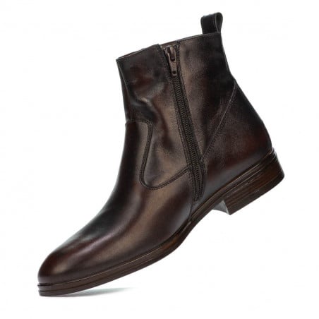 Herrenschuhe 4130 a braun