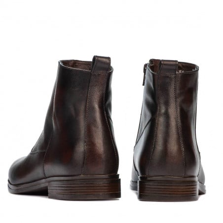 Herrenschuhe 4130 a braun