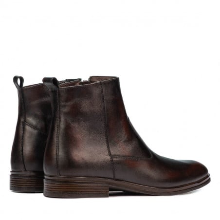 Herrenschuhe 4130 a braun