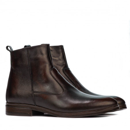 Herrenschuhe 4130 a braun