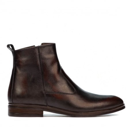 Herrenschuhe 4130 a braun