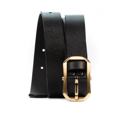 Damengürtel 24m biz schwarz
