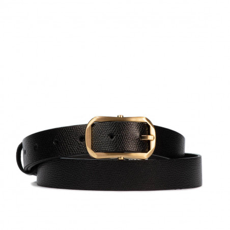 Damengürtel 24m biz schwarz