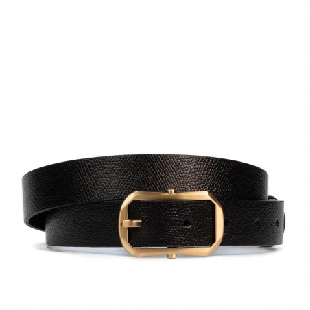 Damengürtel 24m biz schwarz