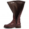 Damenstiefel 3365 Bordeaux