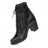 Damenstiefel 3346-1 schwarz
