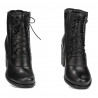 Damenstiefel 3346-1 schwarz