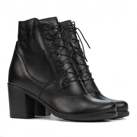 Damenstiefel 3346-1 schwarz