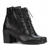 Damenstiefel 3346-1 schwarz