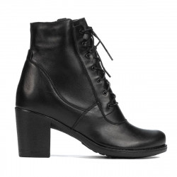 Damenstiefel 3346-1 schwarz