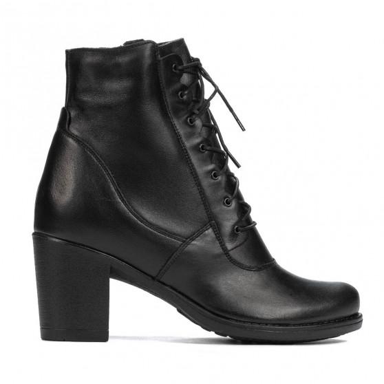 Damenstiefel 3346-1 schwarz Damenstiefel 3346-1 schwarz