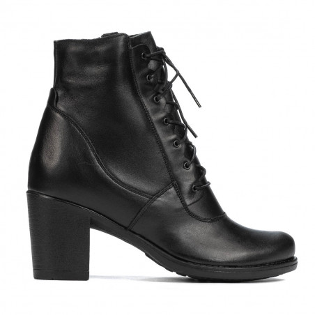Damenstiefel 3346-1 schwarz