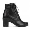 Damenstiefel 3346-1 schwarz