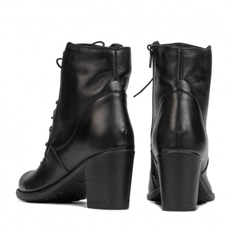 Damenstiefel 3346-1 schwarz