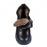 Kinderstiefel 3024 Indigo kombiniert