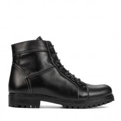 Herrenstiefel 4131 schwarz
