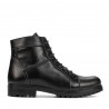 Herrenstiefel 4131 schwarz