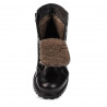 Herrenstiefel 4131 schwarz