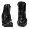 Herrenstiefel 4131 schwarz