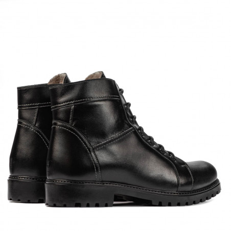 Herrenstiefel 4131 schwarz