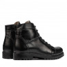 Herrenstiefel 4131 schwarz