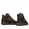 Jugendstiefel 4010 Tuxon Khaki