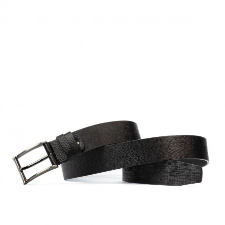 Herrengürtel 58b biz schwarz