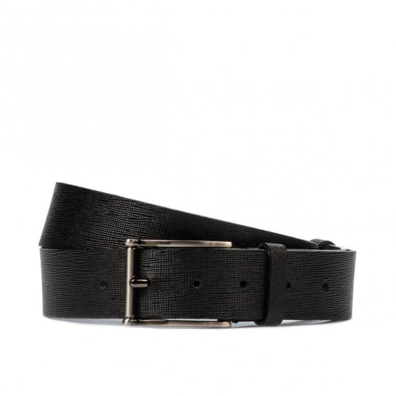 Herrengürtel 58b biz schwarz Herrengürtel 58b biz schwarz