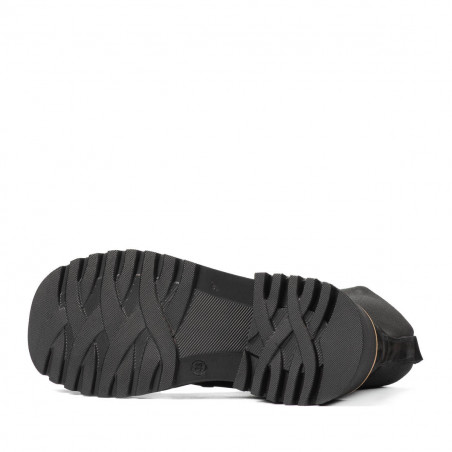 Damenstiefel 3369 Bufo Schwarz