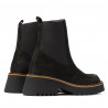 Damenstiefel 3369 Bufo Schwarz