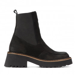 Damenstiefel 3369 Bufo Schwarz
